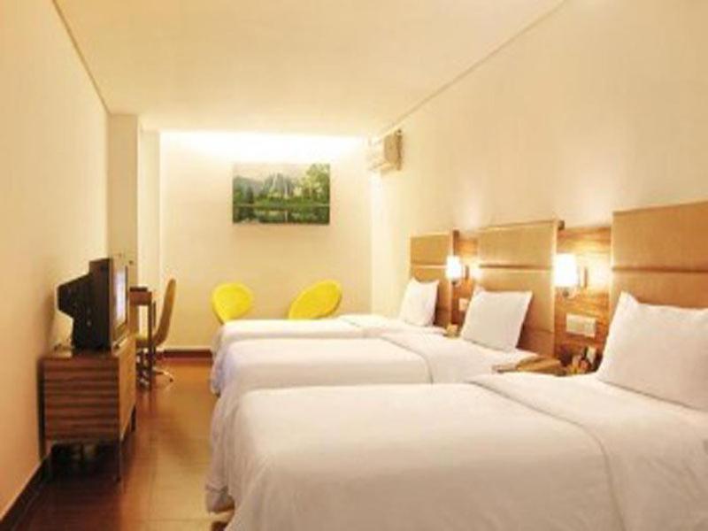 Hantang City Hotel Shenzhen Room photo